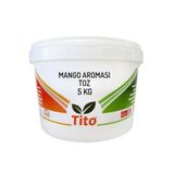 Tito 5 kg Toz Mango Aroması
