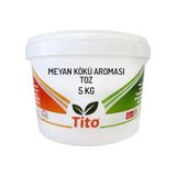 Tito 5 kg Toz Meyankökü Aroması