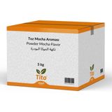 Tito 5 kg Toz Mocha Aroması