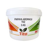 Tito 5 kg Toz Papaya Aroması