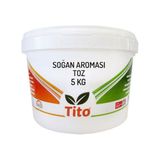 Tito 5 kg Toz Soğan Aroması