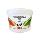 Tito 5 kg Toz Turunç Aroması