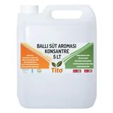 Tito 5 lt Ballı Süt Aroması