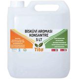 Tito 5 lt Bisküvi Aroması