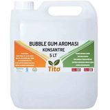 Tito 5 lt Bubble Gum Aroması