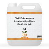 Tito 5 lt Çilekli Sakız Aroması