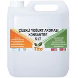 Tito 5 lt Çilekli Yoğurt Aroması