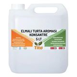 Tito 5 lt Elmalı Turta Aroması