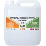 Tito 5 lt Frambuazlı Cheesecake Aroması