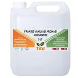 Tito 5 lt Fransız Vanilyası Aroması