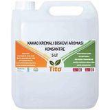 Tito 5 lt Kakao Kremalı Bisküvi Aroması