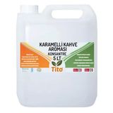 Tito 5 lt Karamelli Kahve Aroması
