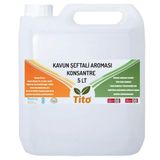 Tito 5 lt Kavun Şeftali Aroması
