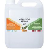 Tito 5 lt Muzlu Krema Aroması