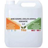 Tito 5 lt Nane Karamel Çikolata Aroması