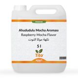 Tito 5 lt Premium Ahududulu Mocha Aroması