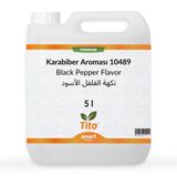 Tito 5 lt Premium Karabiber Aroması