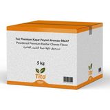 Tito 5 lt Premium Kaşar Peyniri Aroması