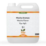 Tito 5 lt Premium Mocha Aroması