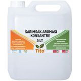 Tito 5 lt Sarımsak Aroması