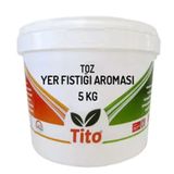 Tito 5 lt Toz Yer Fıstığı Aroması