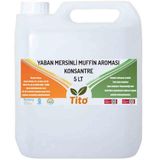 Tito 5 lt Yaban Mersinli Muffin Aroması
