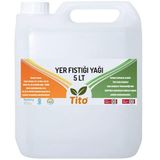 Tito 5 lt Yer Fıstığı Yağı