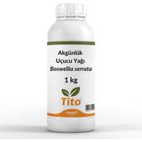 Tito Akgünlük Uçucu Yağı Boswellia serrata 1 kg