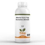 Tito Biberiye Uçucu Yağı 1 litre