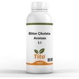 Tito Bitter Çikolata Aroması 1 Litre - 1 lt