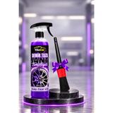 tito car Demir Tozu&Jant Temizleme Sıvısı 600ml + FIRÇA HEDİYELİ