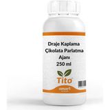 Tito Draje Kaplama Çikolata Parlatma Ajanı 250 G - 250 gr
