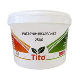 Tito E501 25 kg Potasyum Bikarbonat