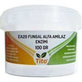Tito EA20 100 gr Fungal Alfa Amilaz Enzimi