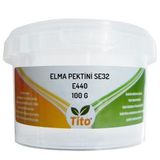 Tito Elma Pektini SE32 E440 Şekerlemeler için 100 g