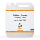 Tito Goji Berry Aroması 5 litre