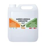 Tito Karides Aroması Suda Çözünür - 5 lt