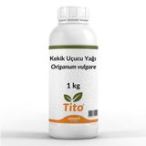 Tito Kekik Uçucu Yağı Origanum vulgare 1 kg