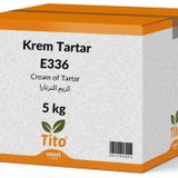 Tito Krem Tartar E336 5 kg