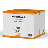 Tito Kristal Mentol 5 kg