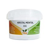 Tito Kristal Mentol 6 G - 1 Adet