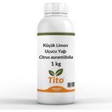 Tito Küçük Limon Uçucu Yağı 1 kg