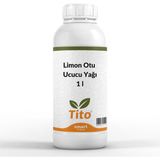 Tito Limon Otu Uçucu Yağı 1 Litre - 1 kg
