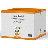 Tito LP50 Lipaz Enzimi - 20 kg