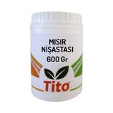 Tito Mısır Nişastası - 600 Gr