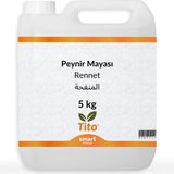 Tito Peynir Mayası 5 lt