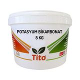 Tito Potasyum Bikarbonat E501 5 kg