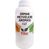 Tito Premium 1 lt Orman Meyveleri Aroması