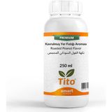 Tito Premium Kavrulmuş Yer Fıstığı Aroması 250 ml