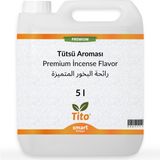Tito Premium Tütsü Aroması 5 Litre - 5 lt